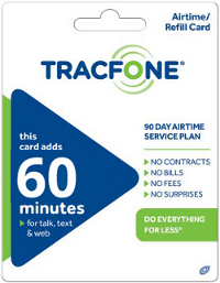 Free $60 Tracfone Refill